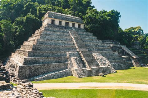 Seis Sitios Arqueológicos De Chiapas Que Todo El Mundo Debe De Conocer