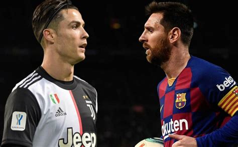 ¿lionel Messi Y Cristiano Ronaldo Juntos Una Llamada Lo Impidió