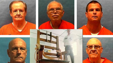 Photos Meet Central Floridas Death Row Inmates