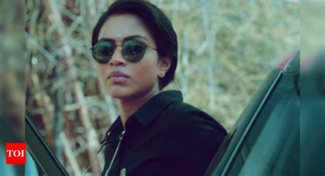 Thrilling Trailer Of Actor Amala Pauls Cadaver Out Tamil Movie