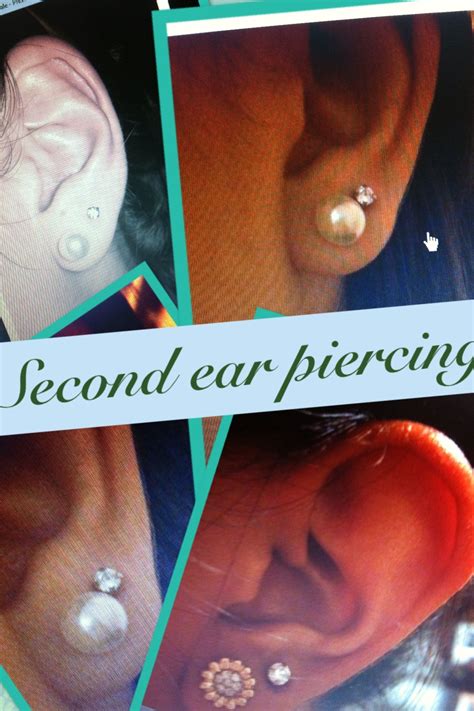 I Just It My Second Ear Piercing And It With Images Ear Piercings