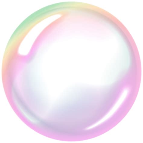 Soap bubble PNG