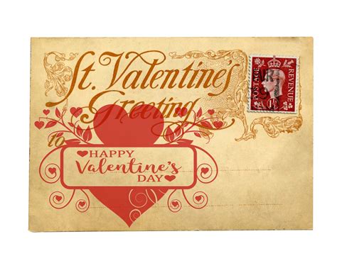 96 Best Ideas For Coloring Vintage Cards Valentines Cards