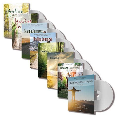 Healing Journeys - DVD Package - Andrew Wommack Ministries Australia