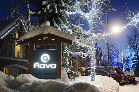 Aava Whistler Hotel Canada Ski Holidays From Glen Travel