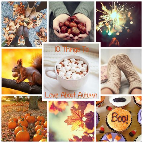 crystal sparkly dreams 10 things to love about autumn fall