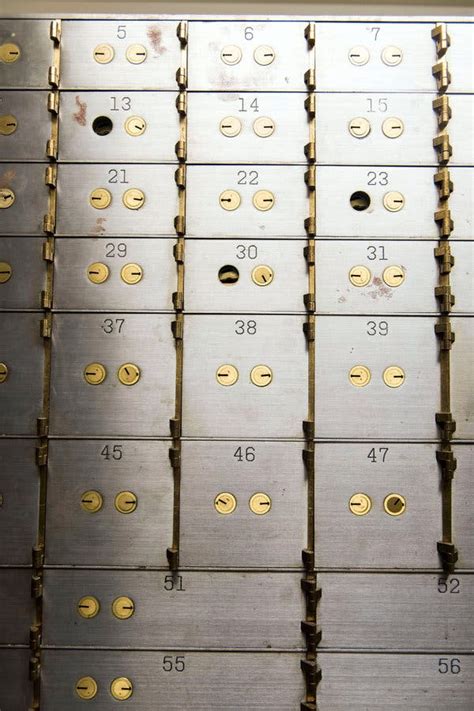 Benefits of a safe deposit box. A Safe-Deposit Box / Shop LANGRIA Security Safe Deposit ...