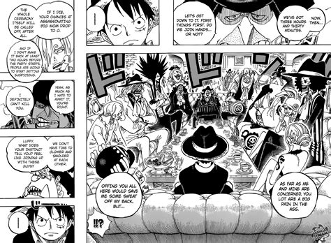 Read Manga One Piece One Piece 858 Online In High