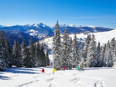 The Best Ski Resorts In America Business Insider