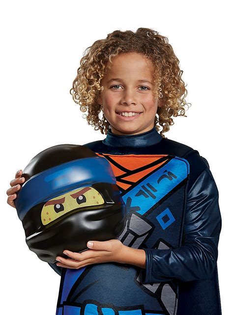 Lego Ninjago Movie Jay Child Costume