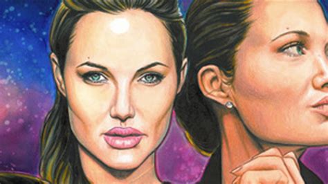 Angelina Jolie Cartoon Porn Comic Slimpics Com My Xxx Hot Girl