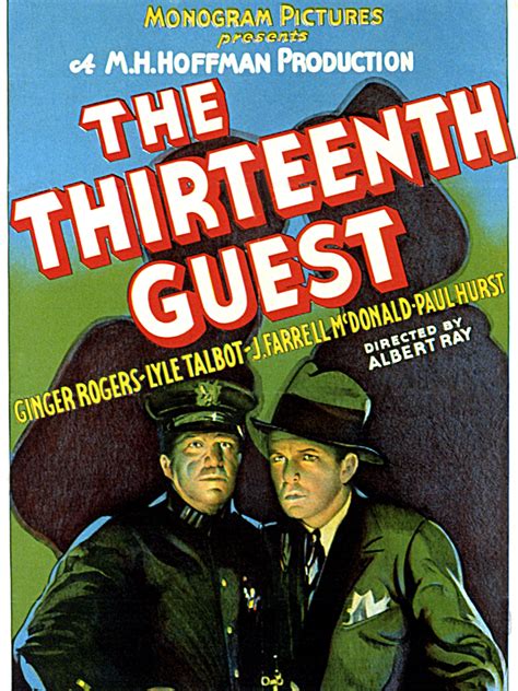 The Thirteenth Guest (1932) - Rotten Tomatoes