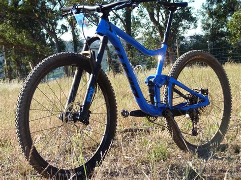 2019 Giant Trance 29 2 Review Trail Tranquillity Spark Bike