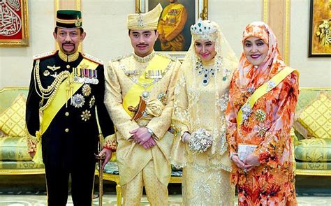 He is the third son of sultan hassanal bolkiah by his first wife, queen saleha. You Won't Believe How Much These Jaw-Dropping Weddings ...