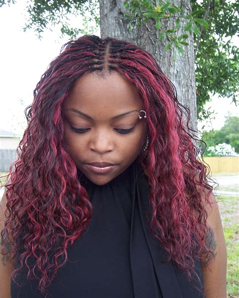 30 Protective Tree Braids Hairstyles For Natural Hair