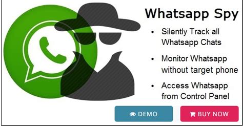How To Spy Someones Whatsapp Messages Without Access To Their Phone
