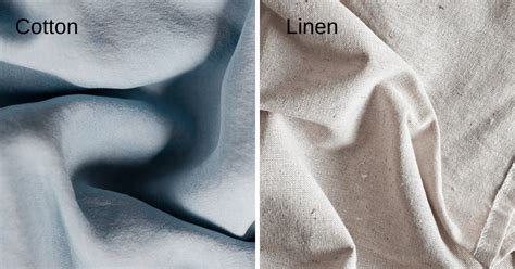 Cotton Vs Linen Fabrics Green Nettle Textiles