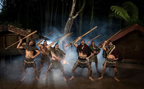 Why You Must Immerse Yourself In M Ori Culture When Visiting Rotorua Just New Zealand Tours