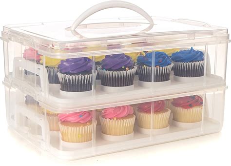 The 10 Best Cuisinart Cupcake Carrier Home Life Collection