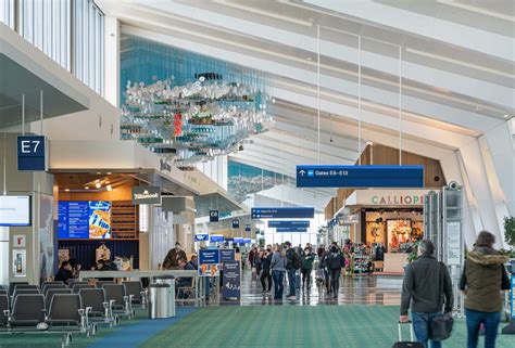 All The New Things At Pdx Airport Travel Oregon