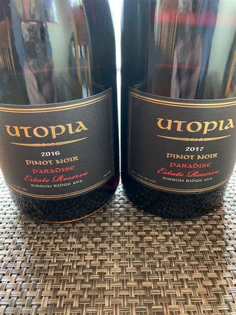 Utopia Vineyard And Winery Write For Wine Its Wine Oclock