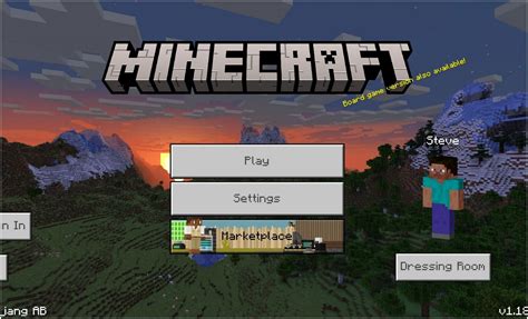 Minecraft 1182021 Bedrock Beta Introduces New Create World Screen
