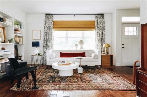 How To Choose The Right Rug Size For Your Living Room 5