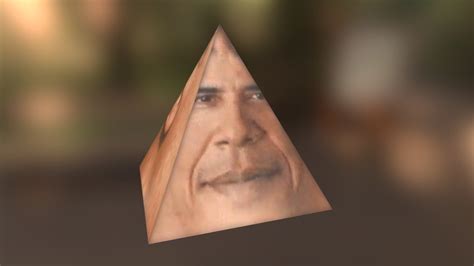 Obama Prism Download Free 3d Model By Den4ik Kittenstalker