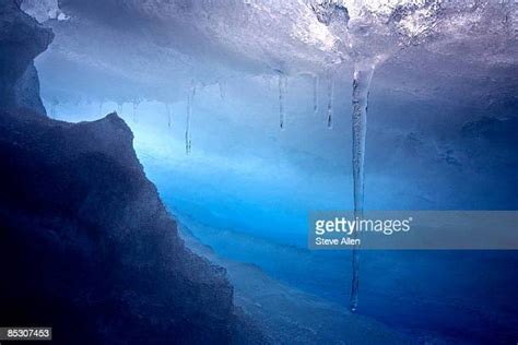 Underwater Ice Cave Photos And Premium High Res Pictures Getty Images