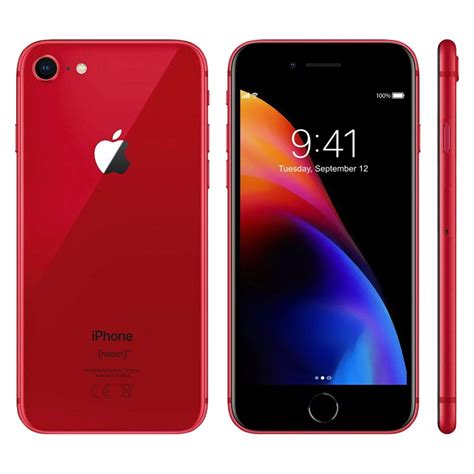 お気にいる Iphone 8 Product Red 64gb Asakusasubjp