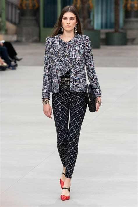 Chanel Springsummer 2020 Resort Collection Chanel Resort Chanel