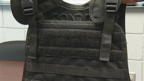 Wagoner County Sheriff S Office Receives New Body Armor