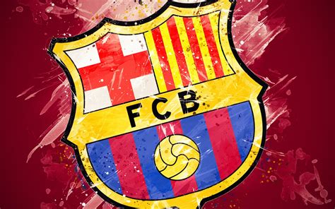Fc Barcelone Fond Ecran Lionel Messi Fc Barcelona Fond Décran