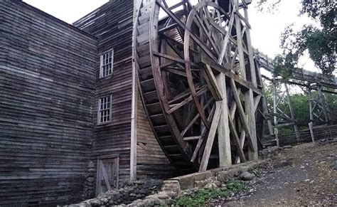 Bale Grist Mill State Historic Park California State Parks