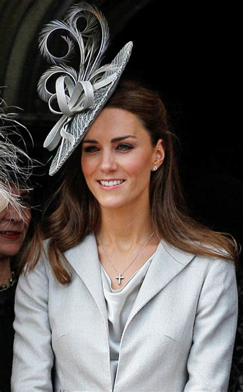 Fascinating From Kate Middletons Hats And Fascinators E News