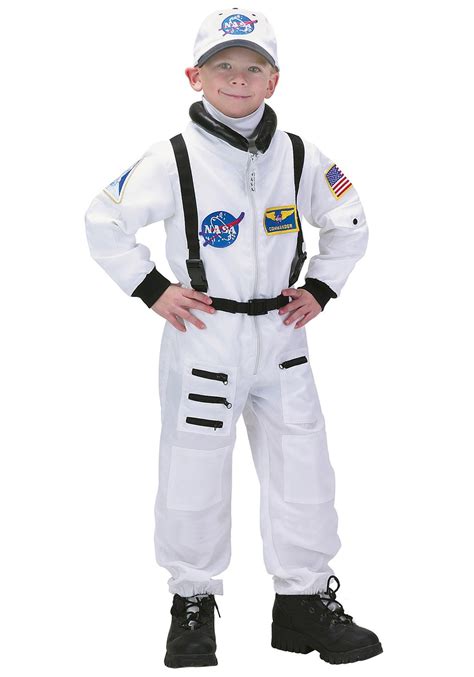 Children Astronaut Costume Space Astronaut Costume Halloween Costume