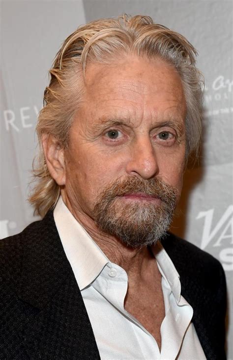 An actor with over forty years of experience in theatre, film, and television, michael douglas branched out into independent feature production in 1975 with the. Two stars sort out the Douglas double feature - NY Daily News
