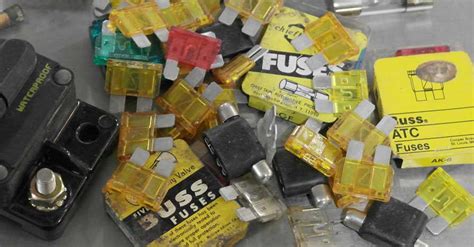 Know How Notes Guide To Automotive Fuses Napa Blog