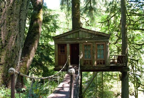 A unique treehouse overlooking the majestic carr creek. Where We've Been: The Treehouse | The BLOG at Terrain