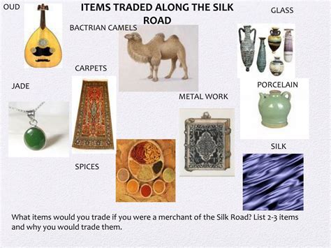 Ppt The Silk Road Powerpoint Presentation Free Download Id2440471