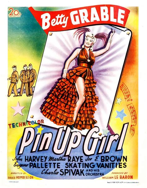 Pin Up Girl Film 1944 Moviemeternl
