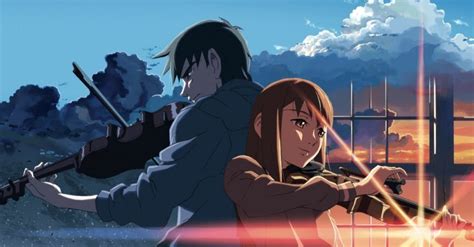 Ranking Makoto Shinkai S Films From Worst To Best Hot Sex Picture