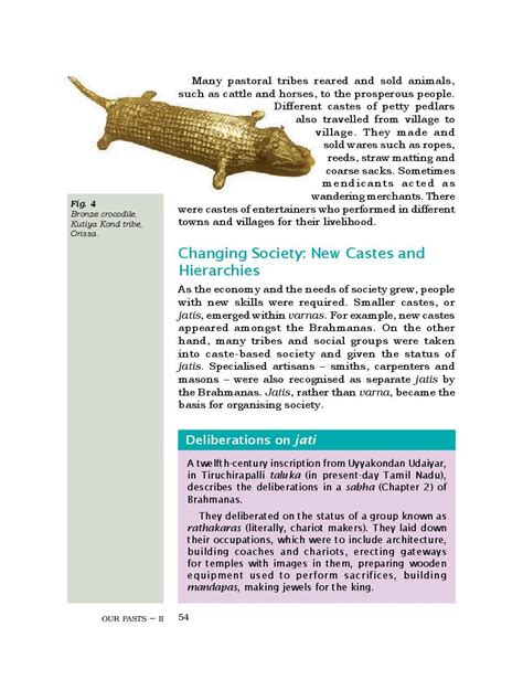 Ncert Book Class 7 Social Science History Chapter 5 Rulers And