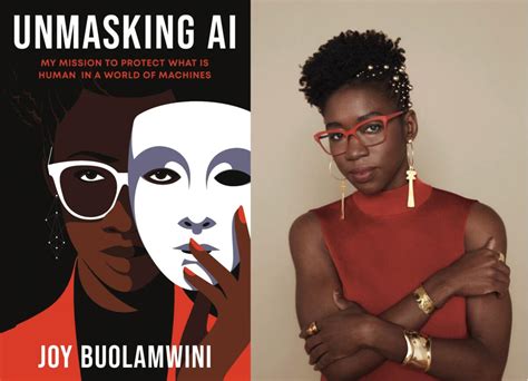 'Unmasking AI' author set out to build robots. She ended up exposing