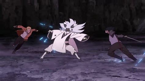 Boruto Naruto Next Generations Episode 65 Father And Son Naruto And