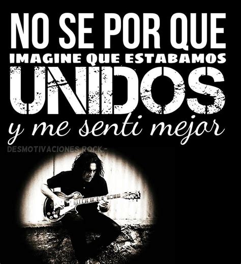 Aca van a encontrar frases de rock nacional, espero que les gusten. Frases de Rock Nacional Argentino