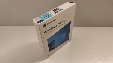 Windows 10 Pro 9 Software