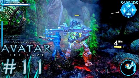 James Camerons Avatar The Game Walkthrough Part 11 Youtube