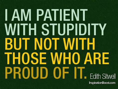 16 Funny Quotes About Stupidity And Ignorance Swan Quote