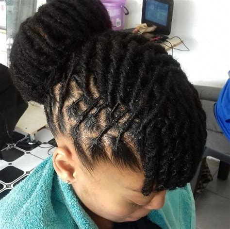 Pin On Dread Hairstyles